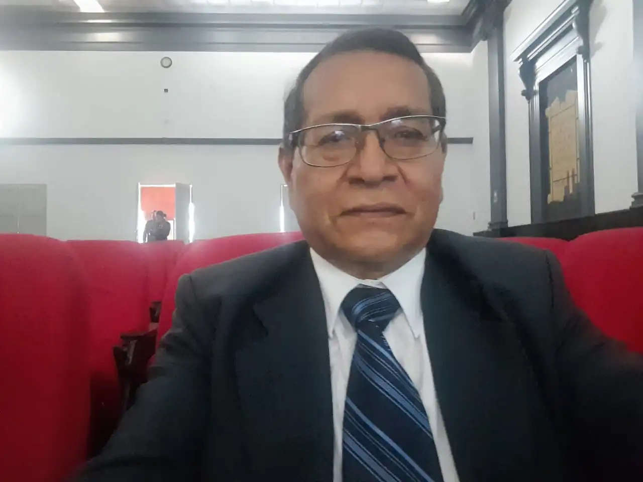 Dr. Lorenzo S. Flores Mederos